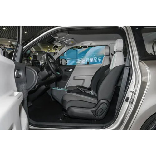 2023 New Changan Lumins 12.92kWh Electric Car 4 Seater Electric